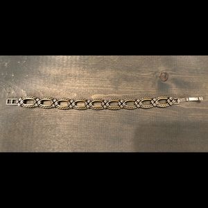 Brighton Gold and Silver Bracelet